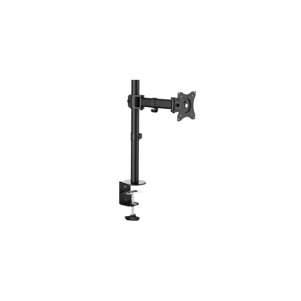 LogiLink BP0020, Klemme, 8 kg, 33 cm (13"), 68,6 cm (27"), 100 x 100 mm, Schwarz