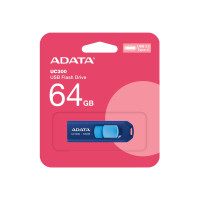 ADATA UC300, 64 GB, USB Typ-C, 3.2 Gen 1 (3.1 Gen 1), 100...