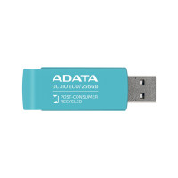 ADATA UC310 ECO, 256 GB, USB Typ-A, 3.2 Gen 1 (3.1 Gen...