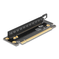 Delock Riser Karte PCI Express 3.0 x16 Stecker zu Slot...