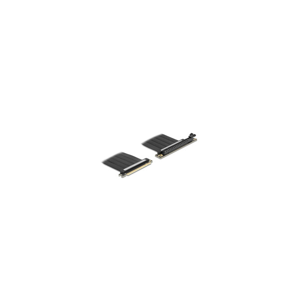 Delock Riser Karte PCI Express 4.0 x16 Stecker zu Slot 90°