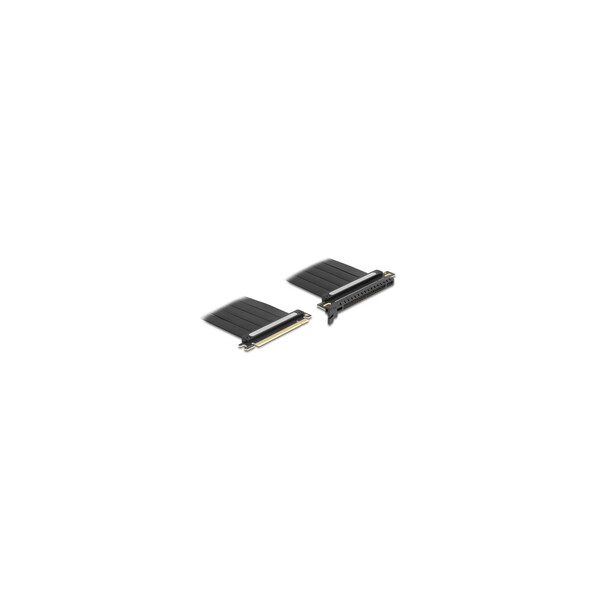 Delock Riser Karte PCI Express 4.0x16 Stecker zu x16 Slot