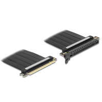 Delock Riser Karte PCI Express 4.0 x16 Stecker zu Slot...