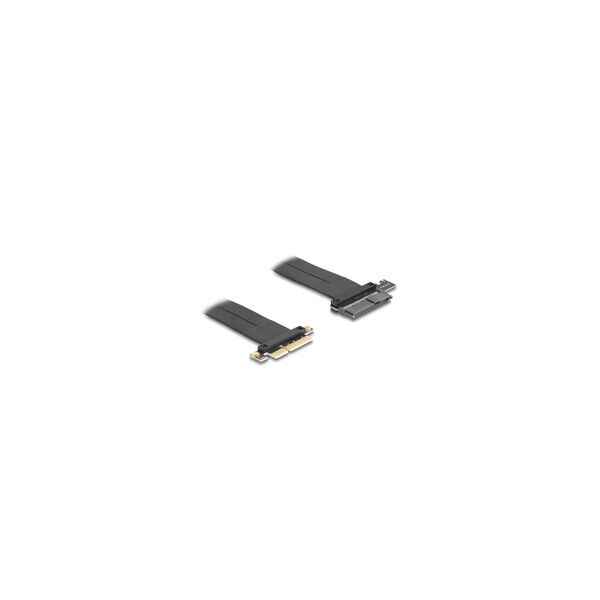 Delock Riser Karte PCI Express 3.0x4Stecker zu U.2 SFF-8639