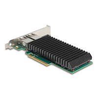Delock PCI Express x8 Netzwerkkarte 10 Gigabit LAN 2 x...