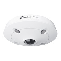 TP-LINK VIGI 5MP Fisheye Network Camera - Netzwerkkamera...