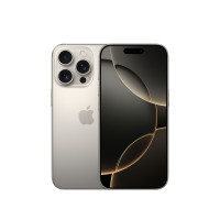 Apple iPhone 16 Pro , 16 cm (6.3"), 2622 x 1206...