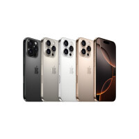 Apple iPhone 16 Pro , 16 cm (6.3"), 2622 x 1206...