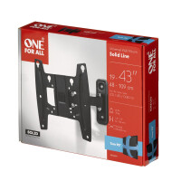 One for All SOLID, 48,3 cm (19"), 109,2 cm...