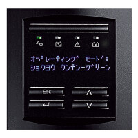 APC SMT1500RMJ2U, 1,5 kVA, 1200 W, 100 V, 100 V, 50/60...