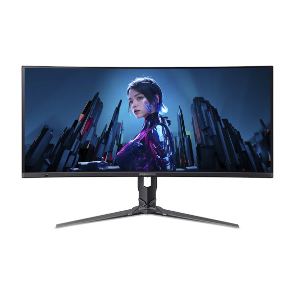 Acer 34" Predator X34X5 null cm Zoll - 86,4 cm