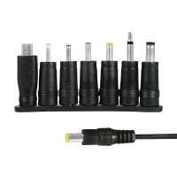 LogiLink PA0161, Universal, Drinnen, 100 - 240 V, 50/60 Hz, 24 W, 3/4.5/5/6/7.5/9/12 V