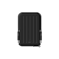 Silicon Power A66, 2 TB, 3.2 Gen 1 (3.1 Gen 1), Schwarz