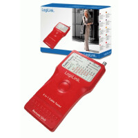 LogiLink WZ0014, RJ-45, 9 V