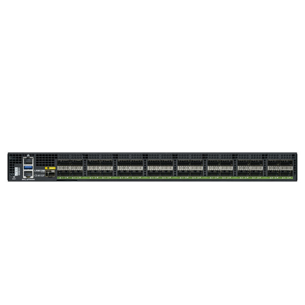 Lancom CS-8132F-F2B, Managed, L2/L3, Vollduplex, Rack-Einbau, 1U