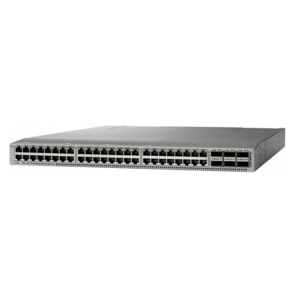 Cisco Nexus 9300, Managed, L2/L3, 10G Ethernet (100/1000/10000), Rack-Einbau, 1U