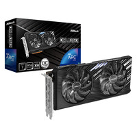 ASRock Intel ARC A750 Challenger SE 8GO VGA Card retail