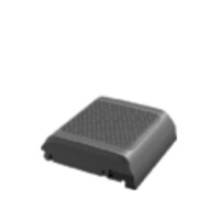HONEYWELL BAT-SCN02A, Akku, Honeywell, 8680i, Schwarz