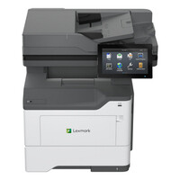 Lexmark MX632adwe HV with custom OCR activation