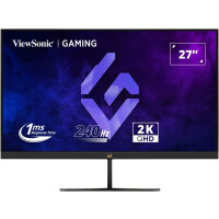 ViewSonic VX Series VX2758A-2K-PRO-3, 68,6 cm (27"), 2560 x 1440 Pixel, Quad HD, LED, 1 ms, Schwarz