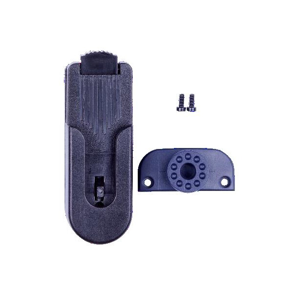 Alcatel Lucent 3BN67375AA, Alcatel-Lucent, 8244 DECT, Schwarz