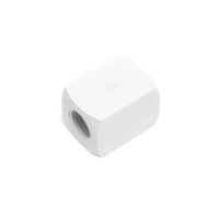 Alphacool 17629, Wasserblock, Messing, Weiß,...