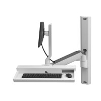Ergotron 45-618-251, 68,6 cm (27"), 10,7 kg, 100 x...