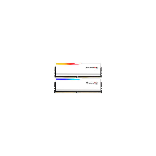 G.Skill Ripjaws M5 RGB F5-6000J2836G32GX2-RM5RW - 64 GB - 2 x 32 GB - DDR5