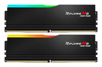 G.Skill DIMM 64 GB DDR5-6000 2x 32 Dual-Kit schwarz F5-6000J3040G32GX2-RM5NRK
