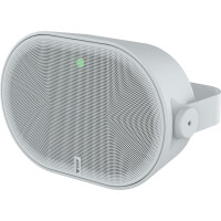 Axis C1111-E, 2-Wege, 120 - 20000 Hz, Weiß