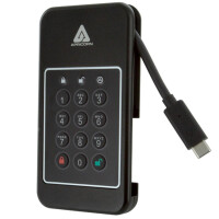 Apricorn Aegis NVX, 500 GB, USB Typ-C, 3.2 Gen 1 (3.1 Gen...