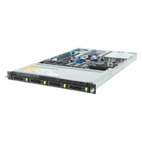 Gigabyte Barebone R133-C10-ABG2 1U Single Sockel AM5...