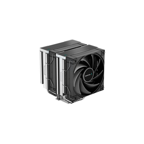 Deepcool AK620, Luftkühlung, 12 cm, 500 RPM, 1850 RPM, 28 dB, 68,99 cfm