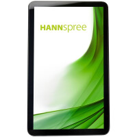 Hannspree HO 325 PTB, 80 cm (31.5"), 1920 x 1080 Pixel, Full HD, LED, 8 ms, Schwarz