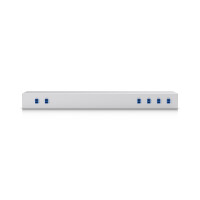 Ubiquiti UACC-CWDM-4, -30 - 75 °C, -40 - 90 °C, 442 mm, 120 mm, 43,7 mm, 1,4 kg