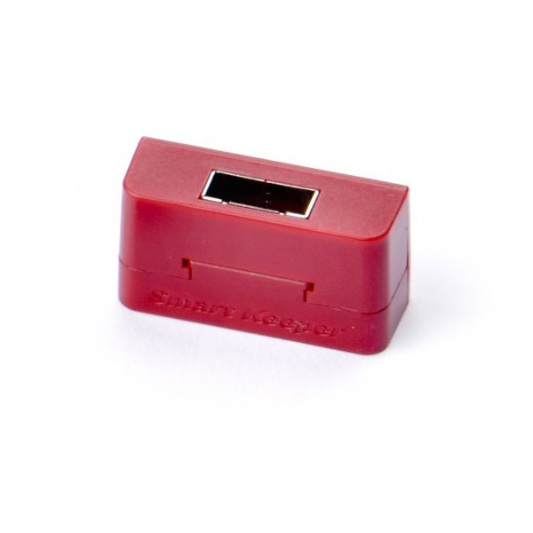 Smart Keeper CSK-SPL10, Türblockierschlüssel, VGA, Rot, 12 mm, 34,3 mm, 17,7 mm