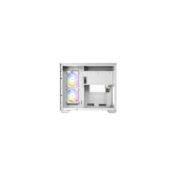 Antec Geh Mini CX600M Trio ARGB_B Micro-ATX/Mini-ITX o.N. WH retail - Midi/Minitower - ATX