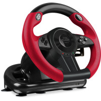 SPEEDLINK SL-450500-BK, Steuerrad, PC, PlayStation 4,...