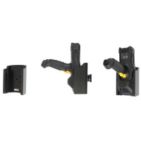 Brodit 216182, Tragbarer Scanner, Passive Halterung, Indoor, Schwarz