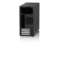 Fractal Design Core 1000 USB 3.0, Midi Tower, PC,...