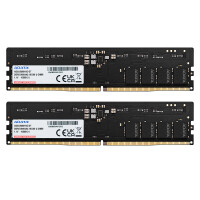 ADATA AD5U560032G-DT, 64 GB, 2 x 32 GB, DDR5, 5600 MHz,...