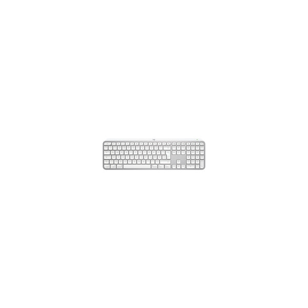 Logitech Master Series MX Keys S for Mac - Tastatur - Tastatur - QWERTZ