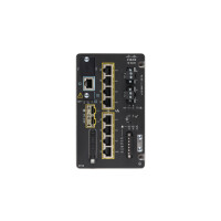 Cisco Catalyst IE3400, Managed, L2/L3, Gigabit Ethernet...
