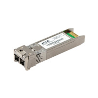 Axis 02631-001, Faseroptik, 10000 Mbit/s, SFP+, LC,...