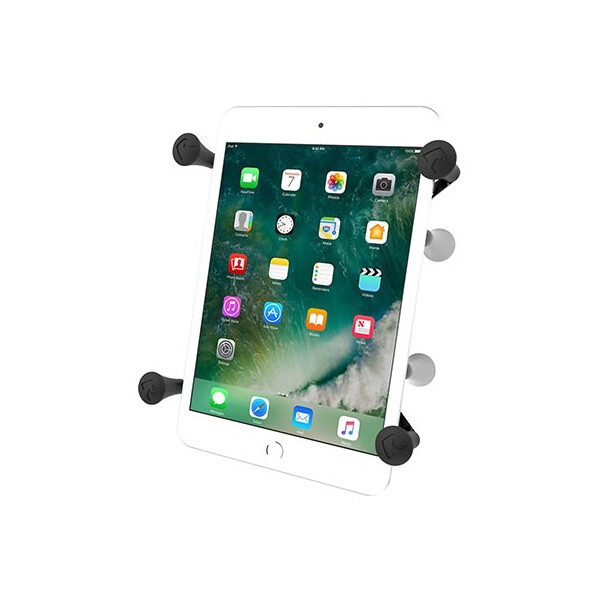 Ram Mounts RAM-HOL-UN8BU, Tablet/UMPC, Passive Halterung, Auto, Schwarz
