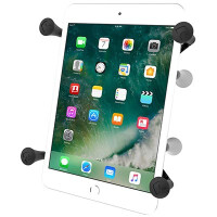Ram Mounts RAM-HOL-UN8BU, Tablet/UMPC, Passive Halterung, Auto, Schwarz