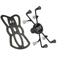 Ram Mounts RAM-HOL-UN8BU, Tablet/UMPC, Passive Halterung, Auto, Schwarz