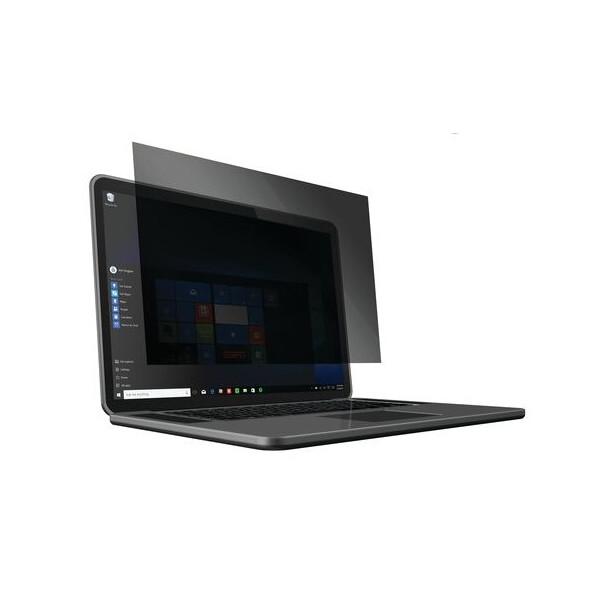 Kensington Blickschutzfilter - 2-fach, abnehmbar für Surface Laptop 15", 38,1 cm (15"), 16:9, Laptop, Rahmenloser Blickschutzfilter, Anti-Glanz