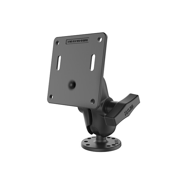 Ram Mounts RAM-101U-B-2461, 494 g, 132,7 mm