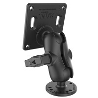 Ram Mounts RAM-101U-B-2461, 494 g, 132,7 mm